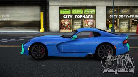 Dodge Viper Tycole S3 für GTA 4
