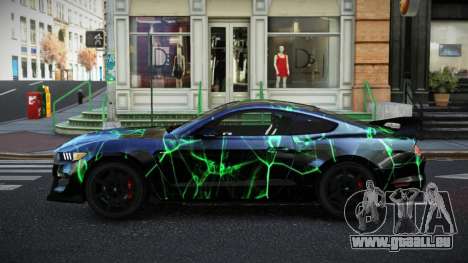 Shelby GT350 Wians S7 für GTA 4
