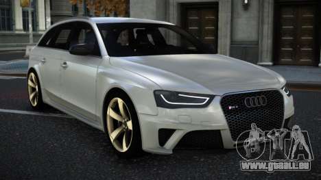 Audi RS4 Xanqoto für GTA 4