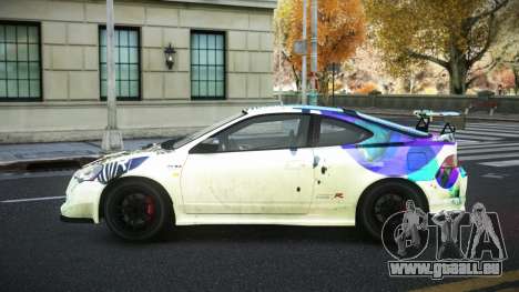 Honda Integra Nicla S1 pour GTA 4