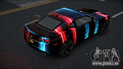 Chevrolet Camaro Jaylan S9 pour GTA 4