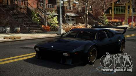 BMW M1 Owih für GTA 4