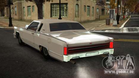 Lincoln Continental Wakefo pour GTA 4