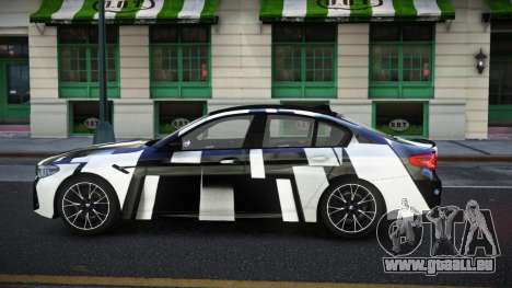 BMW M5 Ziery S14 pour GTA 4