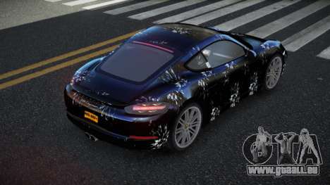 Porsche 718 Tielert S12 für GTA 4