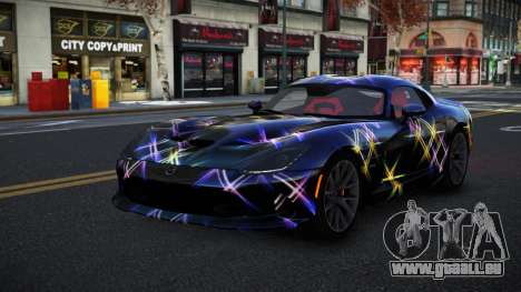 Dodge Viper Tycole S1 für GTA 4