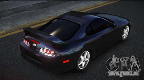 Toyota Supra Pieci für GTA 4