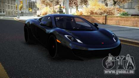 McLaren MP4 Vihuye für GTA 4