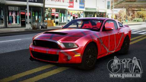 Shelby GT500 Anrahen S13 pour GTA 4