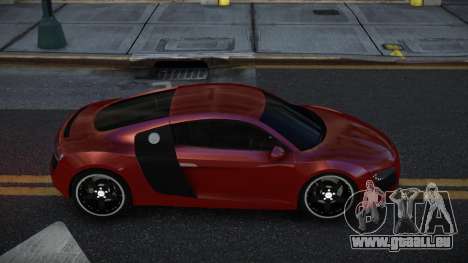 Audi R8 Quxesubuw pour GTA 4