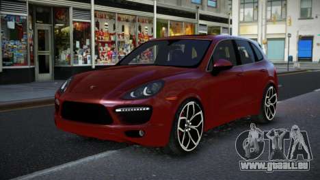 Porsche Cayenne Muzfimid für GTA 4