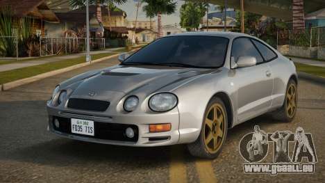 Toyota Celica GT-Four ST205 für GTA San Andreas