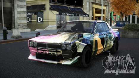 Nissan Skyline Brynit S11 für GTA 4