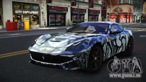 Ferrari F12 Ryjop S13 für GTA 4
