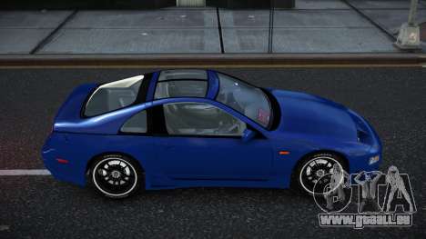 Nissan 300ZX Kudiqimo für GTA 4