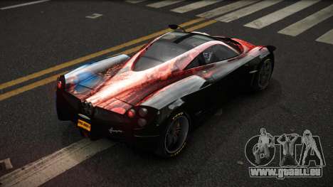 Pagani Huayra Arden S14 pour GTA 4