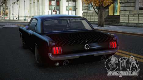 Ford Mustang Wohi für GTA 4