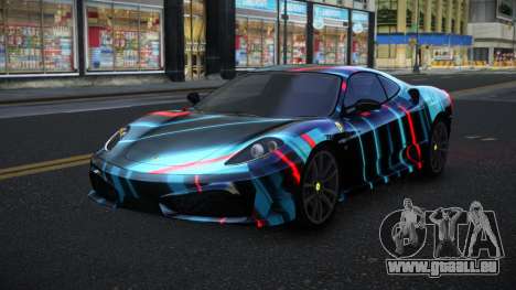 Ferrari F430 Rajox S14 pour GTA 4