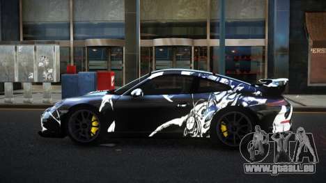 Porsche 911 GT3 Ckowen S14 pour GTA 4