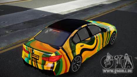 BMW M5 Ziery S10 pour GTA 4