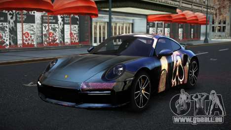 Porsche 911 Adjor S5 für GTA 4