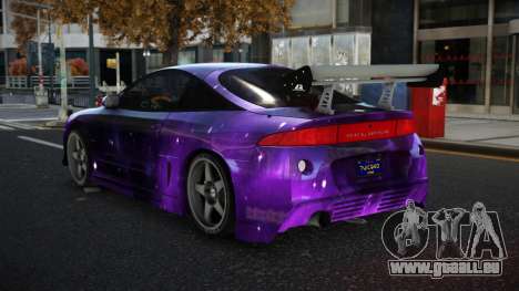 Mitsubishi Eclipse Jorco S12 für GTA 4