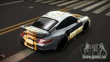 Porsche 977 GT2 Ashid S3 für GTA 4