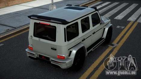 Mercedes-Benz G65 AMG Nemiju für GTA 4