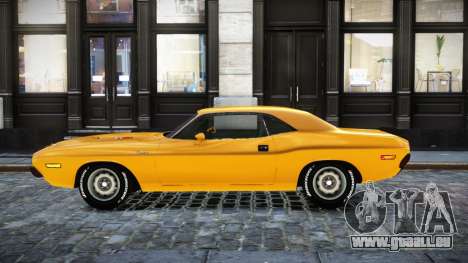 Dodge Challenger Vuxazuhu pour GTA 4