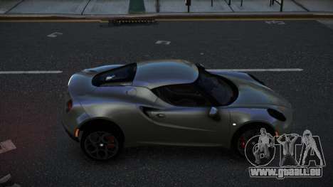 Alfa Romeo 4C Vowizuw für GTA 4
