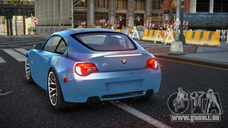 BMW Z4 Mialey für GTA 4