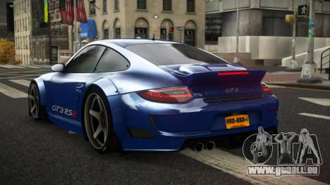 Porsche 911 Onon für GTA 4