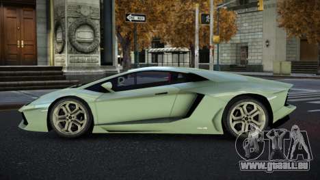 Lamborghini Aventador Chelleia pour GTA 4