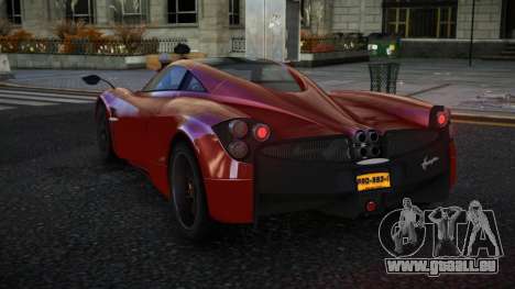 Pagani Huayra Brihaly für GTA 4