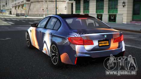 BMW M5 Ziery S8 für GTA 4
