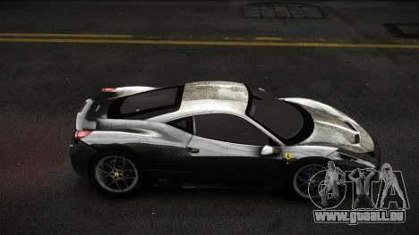 Ferrari 458 Ashber S9 pour GTA 4