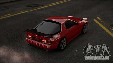 Mazda RX-7 Nozqoki pour GTA 4