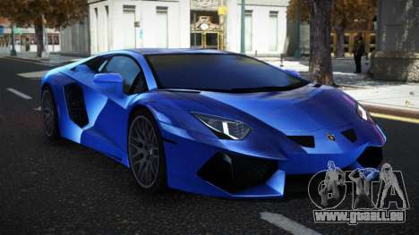 Lamborghini Aventador Rajavin S3 pour GTA 4
