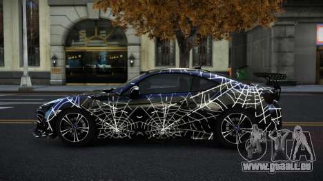 Subaru BRZ Nigel S7 für GTA 4
