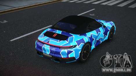Porsche Carrera S Brarin S2 für GTA 4