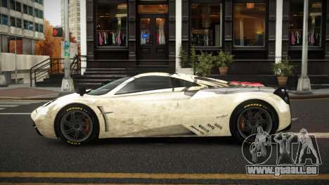 Pagani Huayra Arden S4 für GTA 4