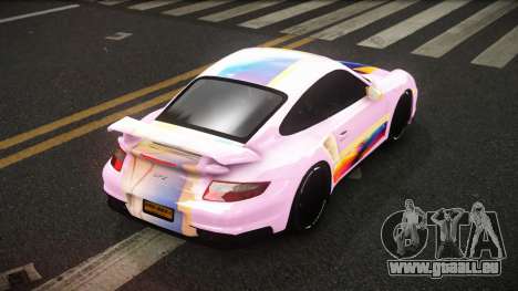 Porsche 977 GT2 Ashid S8 für GTA 4