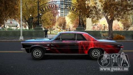 Pontiac GTO Admury S8 pour GTA 4