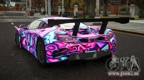McLaren MP4 Elleca S4 für GTA 4