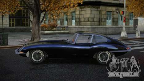 Jaguar XK Loczafiq pour GTA 4