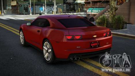 Chevrolet Camaro Tojexag pour GTA 4