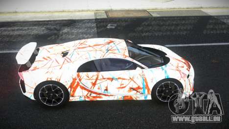 Bugatti Chiron Ashow S1 für GTA 4