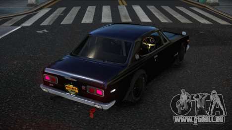 Nissan Skyline Tohipehel pour GTA 4