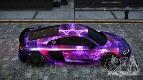 Audi R8 Droceber S8 pour GTA 4