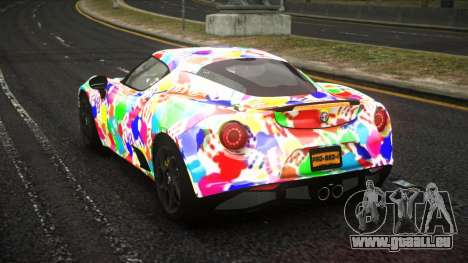 Alfa Romeo 4C Brigel S9 für GTA 4